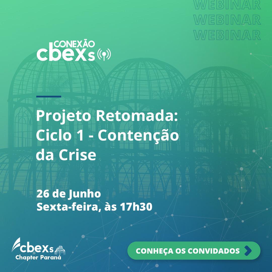 Evento online vai abordar as fases de retomada no setor de sade ps-crise