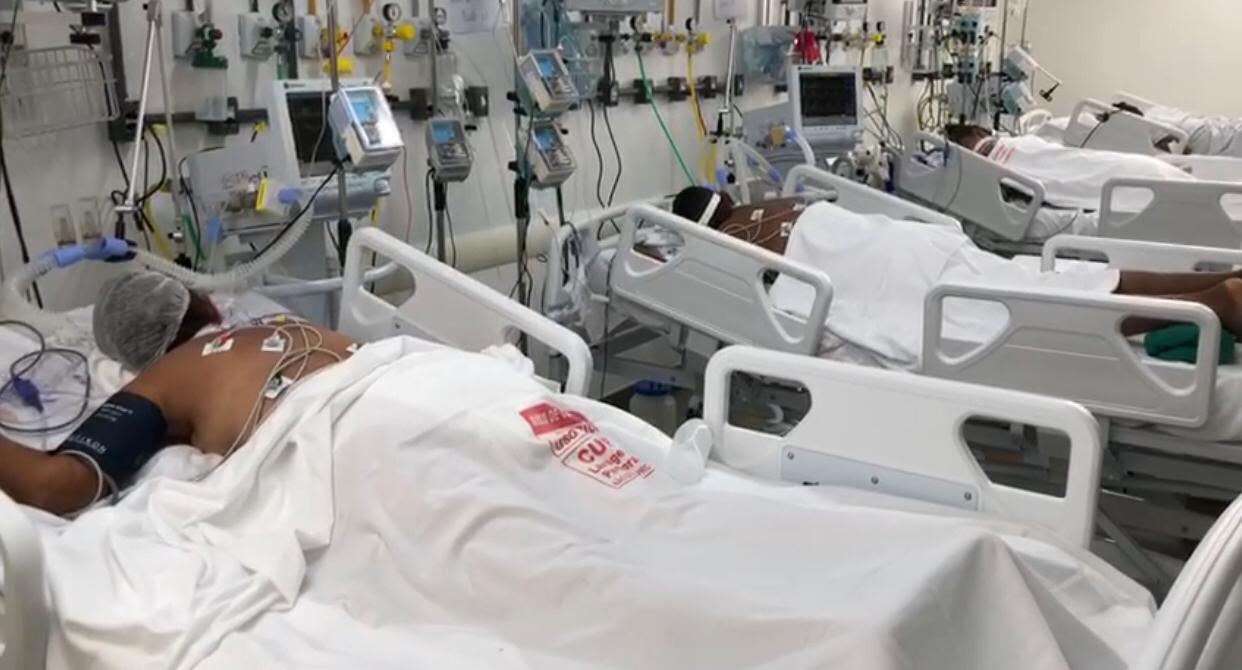 AMIB elabora princpios de triagem em situaes de catstrofes e as particularidades da pandemia Covid-19