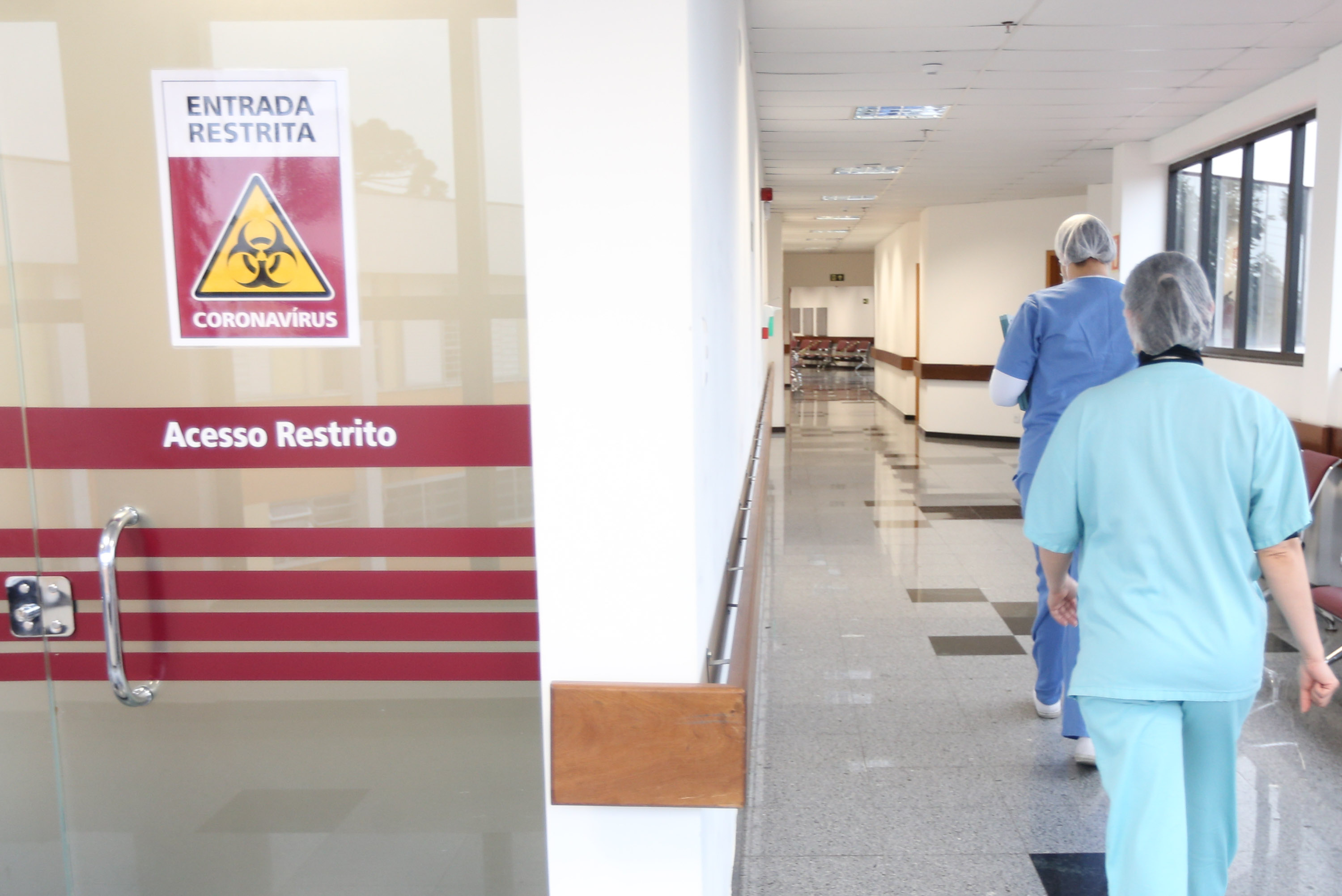 Nova onda de Covid pode ser ainda mais grave, alerta presidente da Fehospar